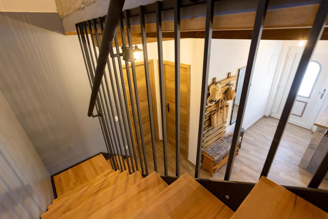 Villa Adastra Malinska Bagian luar foto